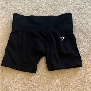 Gymshark Black Women's Bike Shorts